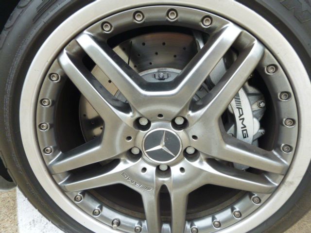 2006 Mercedes-Benz S-Class 4dr Sdn 2.6L