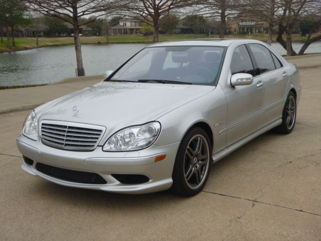 2006 Mercedes-Benz S-Class 4dr Sdn 2.6L