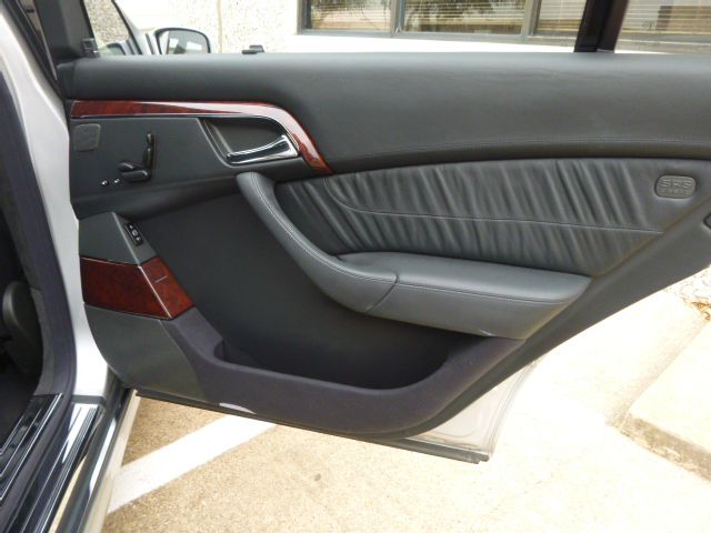 2006 Mercedes-Benz S-Class 4dr Sdn 2.6L