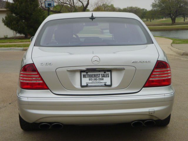 2006 Mercedes-Benz S-Class 4dr Sdn 2.6L