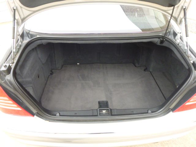 2006 Mercedes-Benz S-Class 4dr Sdn 2.6L