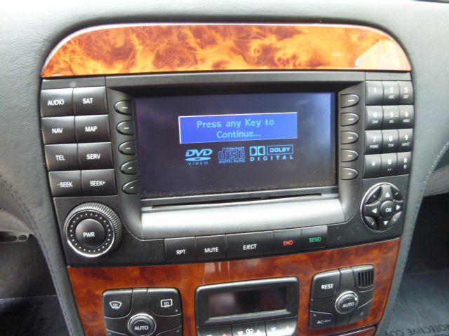 2006 Mercedes-Benz S-Class 4dr Sdn 2.6L