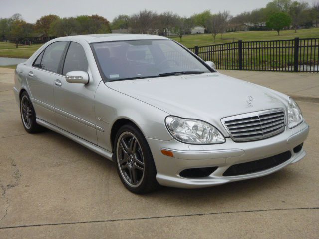 2006 Mercedes-Benz S-Class 4dr Sdn 2.6L