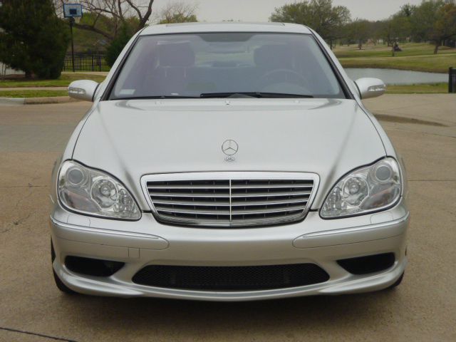 2006 Mercedes-Benz S-Class 4dr Sdn 2.6L