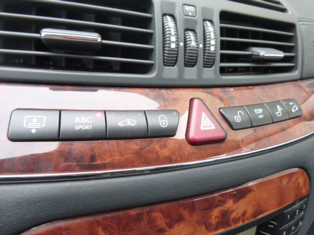 2006 Mercedes-Benz S-Class 4dr Sdn 2.6L