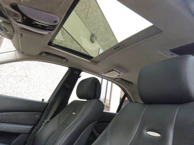 2006 Mercedes-Benz S-Class 4dr Sdn 2.6L