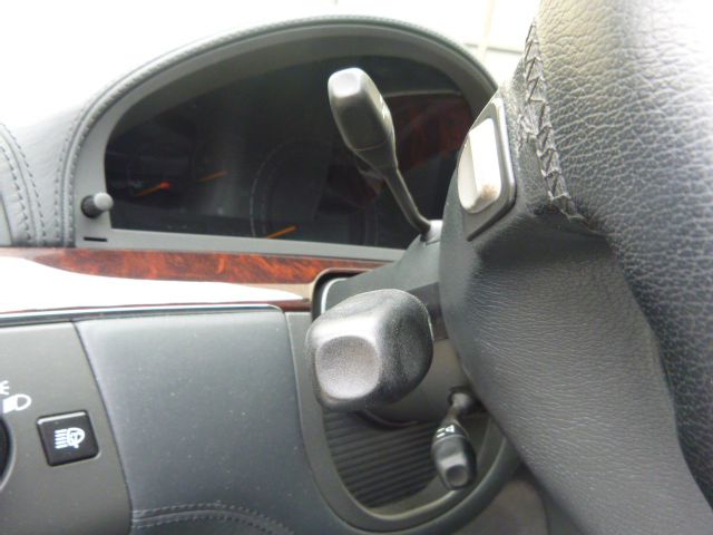 2006 Mercedes-Benz S-Class 4dr Sdn 2.6L