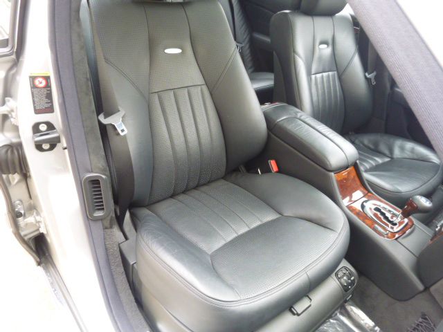 2006 Mercedes-Benz S-Class 4dr Sdn 2.6L