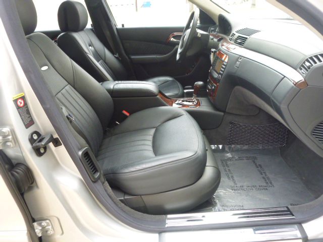 2006 Mercedes-Benz S-Class 4dr Sdn 2.6L