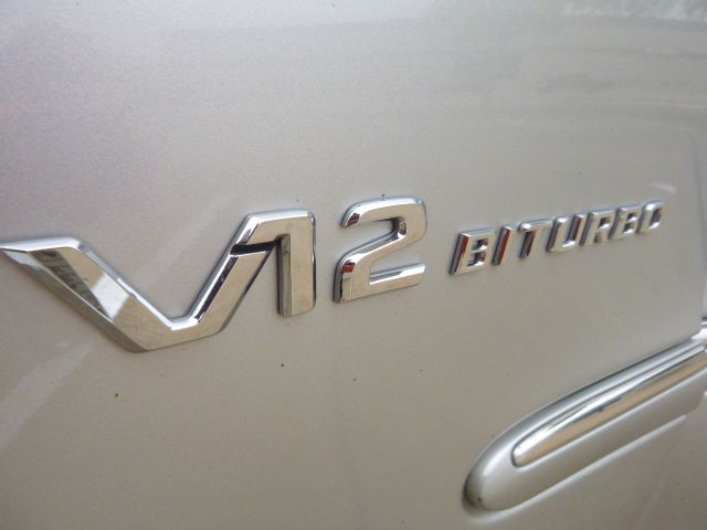 2006 Mercedes-Benz S-Class 4dr Sdn 2.6L