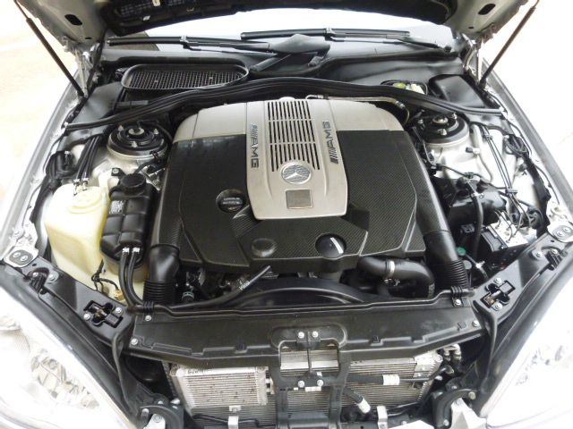 2006 Mercedes-Benz S-Class 4dr Sdn 2.6L