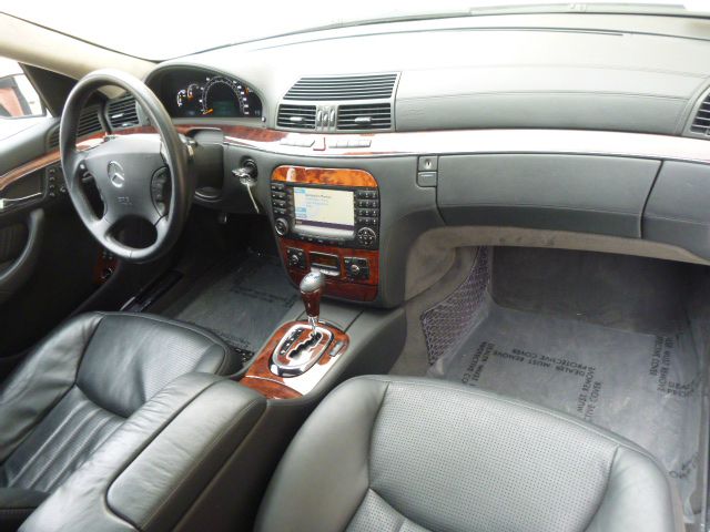 2006 Mercedes-Benz S-Class 4dr Sdn 2.6L