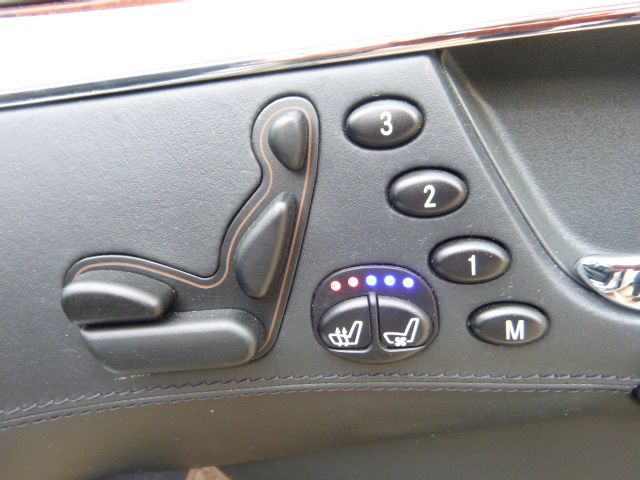 2006 Mercedes-Benz S-Class 4dr Sdn 2.6L