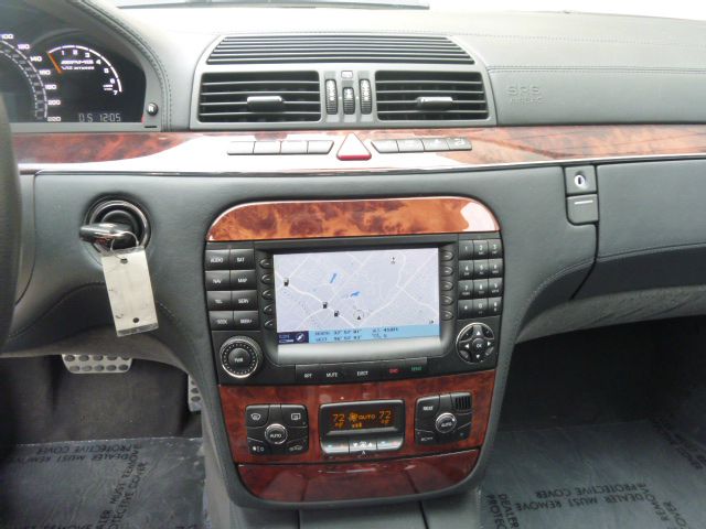 2006 Mercedes-Benz S-Class 4dr Sdn 2.6L