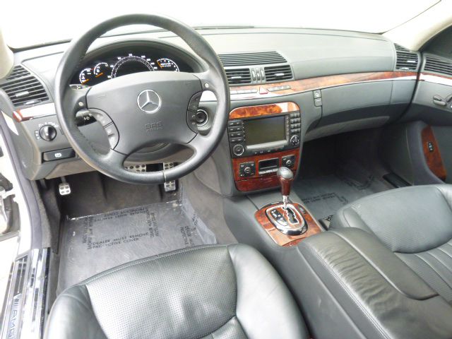 2006 Mercedes-Benz S-Class 4dr Sdn 2.6L
