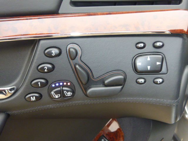 2006 Mercedes-Benz S-Class 4dr Sdn 2.6L