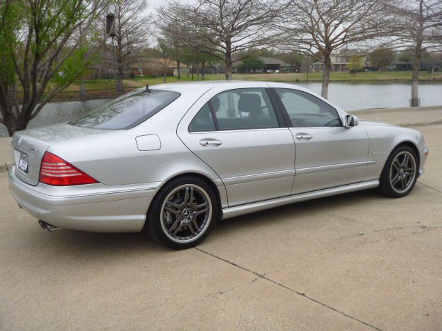 2006 Mercedes-Benz S-Class 4dr Sdn 2.6L