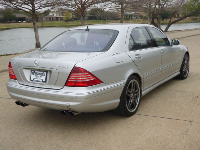 2006 Mercedes-Benz S-Class 4dr Sdn 2.6L