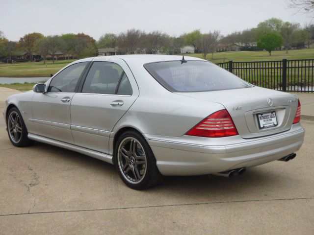 2006 Mercedes-Benz S-Class 4dr Sdn 2.6L
