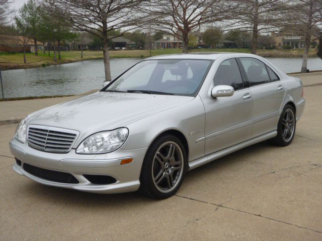 2006 Mercedes-Benz S-Class 4dr Sdn 2.6L