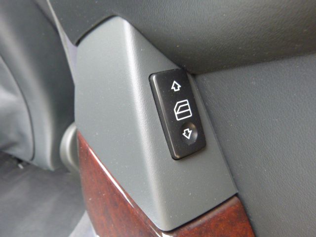 2006 Mercedes-Benz S-Class 4dr Sdn 2.6L