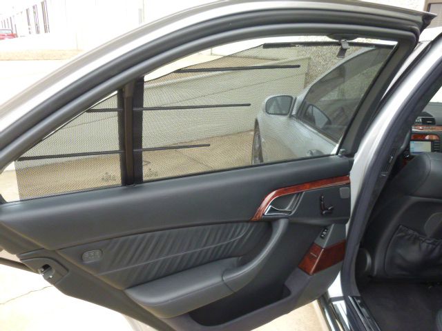 2006 Mercedes-Benz S-Class 4dr Sdn 2.6L