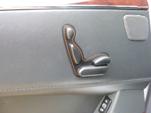 2006 Mercedes-Benz S-Class 4dr Sdn 2.6L