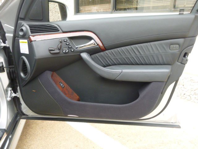 2006 Mercedes-Benz S-Class 4dr Sdn 2.6L