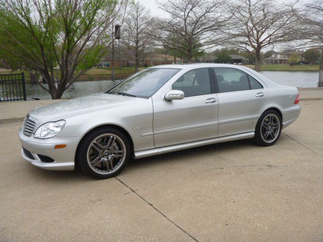 2006 Mercedes-Benz S-Class 4dr Sdn 2.6L