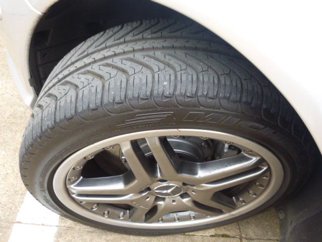 2006 Mercedes-Benz S-Class 4dr Sdn 2.6L