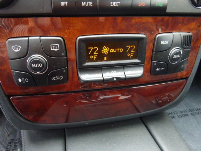 2006 Mercedes-Benz S-Class 4dr Sdn 2.6L