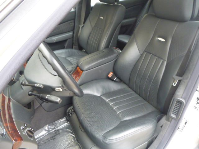 2006 Mercedes-Benz S-Class 4dr Sdn 2.6L