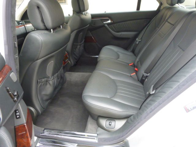 2006 Mercedes-Benz S-Class 4dr Sdn 2.6L
