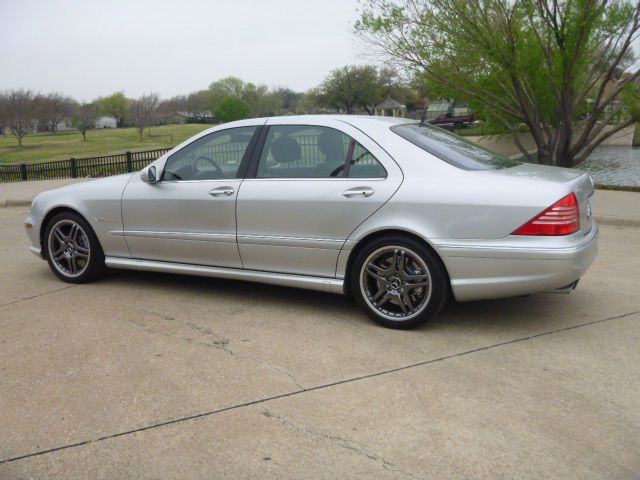 2006 Mercedes-Benz S-Class 4dr Sdn 2.6L