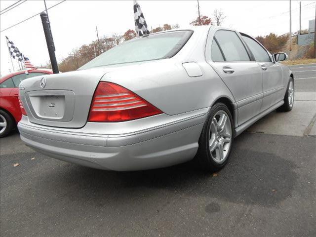 2006 Mercedes-Benz S-Class Unknown