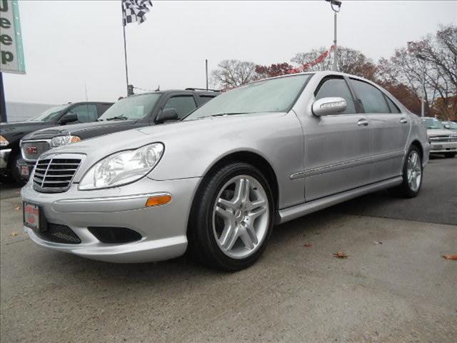 2006 Mercedes-Benz S-Class Unknown