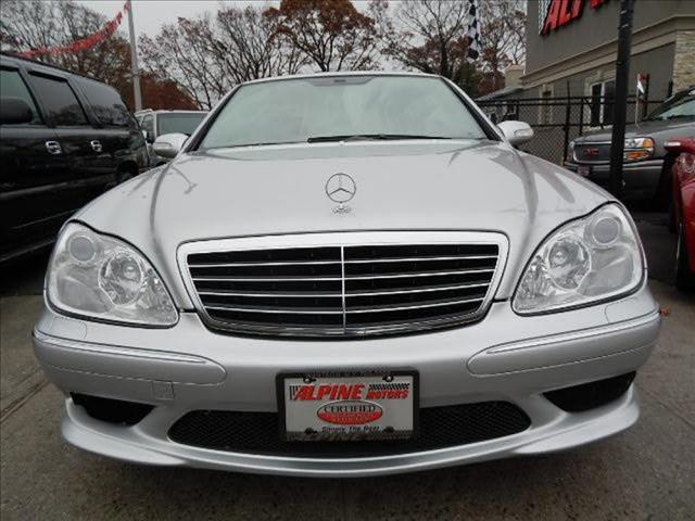2006 Mercedes-Benz S-Class Unknown