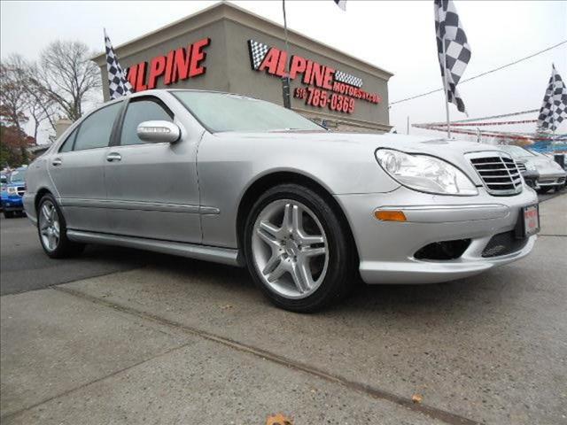 2006 Mercedes-Benz S-Class Unknown