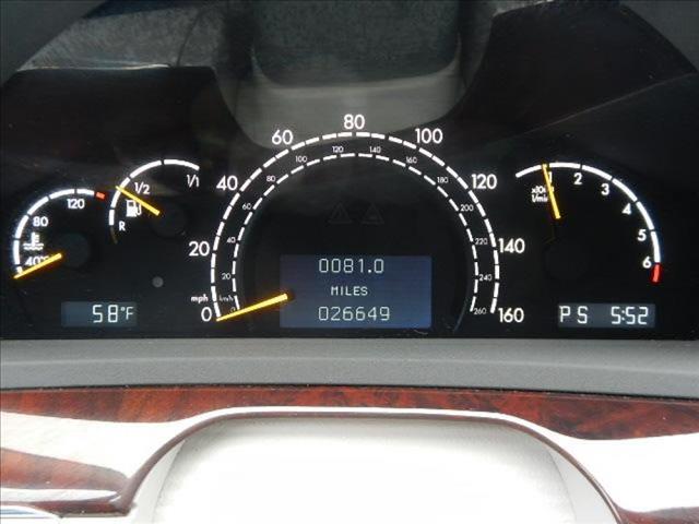 2006 Mercedes-Benz S-Class Unknown