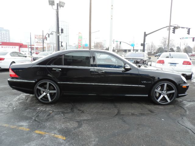 2006 Mercedes-Benz S-Class 4dr Sdn 2.6L