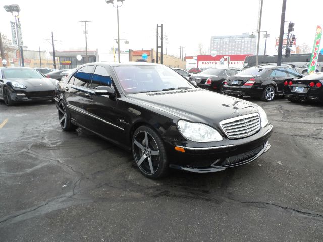2006 Mercedes-Benz S-Class 4dr Sdn 2.6L