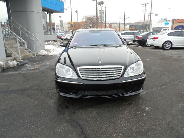 2006 Mercedes-Benz S-Class 4dr Sdn 2.6L