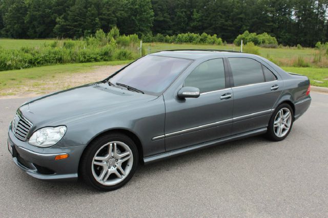 2006 Mercedes-Benz S-Class 4dr Sdn GT Auto Hatchback