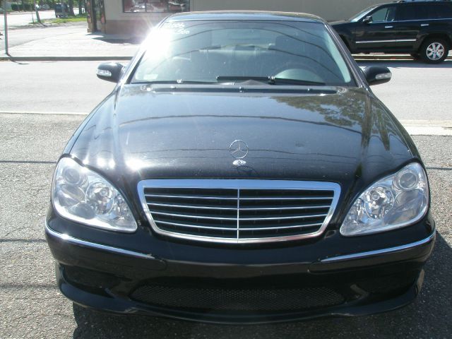 2006 Mercedes-Benz S-Class Sahara