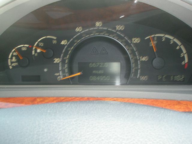 2006 Mercedes-Benz S-Class Sahara