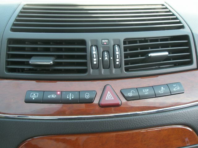 2006 Mercedes-Benz S-Class Sahara