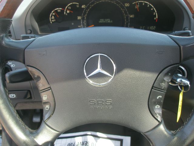 2006 Mercedes-Benz S-Class Sahara