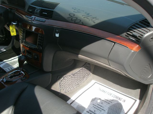 2006 Mercedes-Benz S-Class Sahara