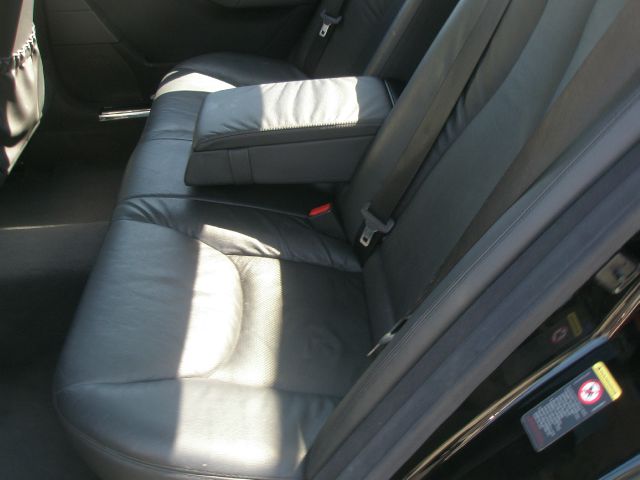 2006 Mercedes-Benz S-Class Sahara