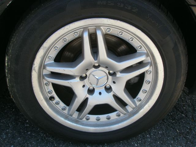 2006 Mercedes-Benz S-Class Sahara